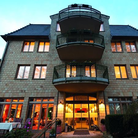 Weinhotel Atrium Bad Salzuflen Bagian luar foto