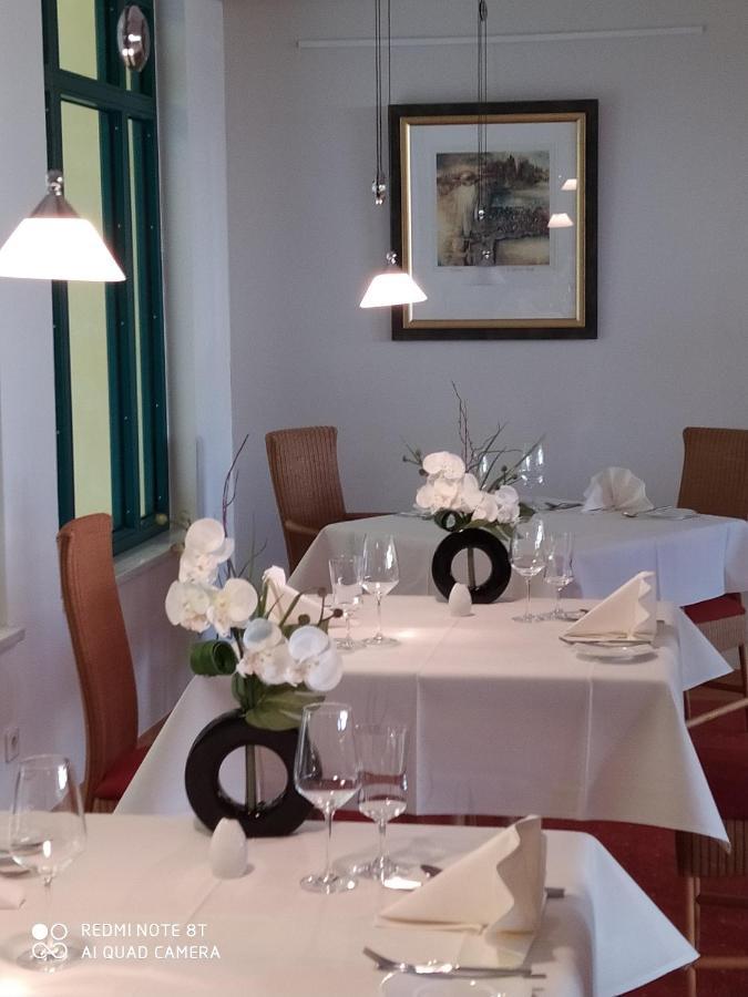 Weinhotel Atrium Bad Salzuflen Bagian luar foto