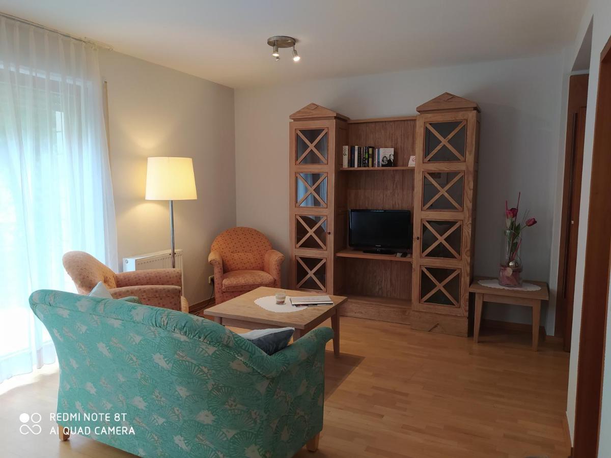 Weinhotel Atrium Bad Salzuflen Bagian luar foto