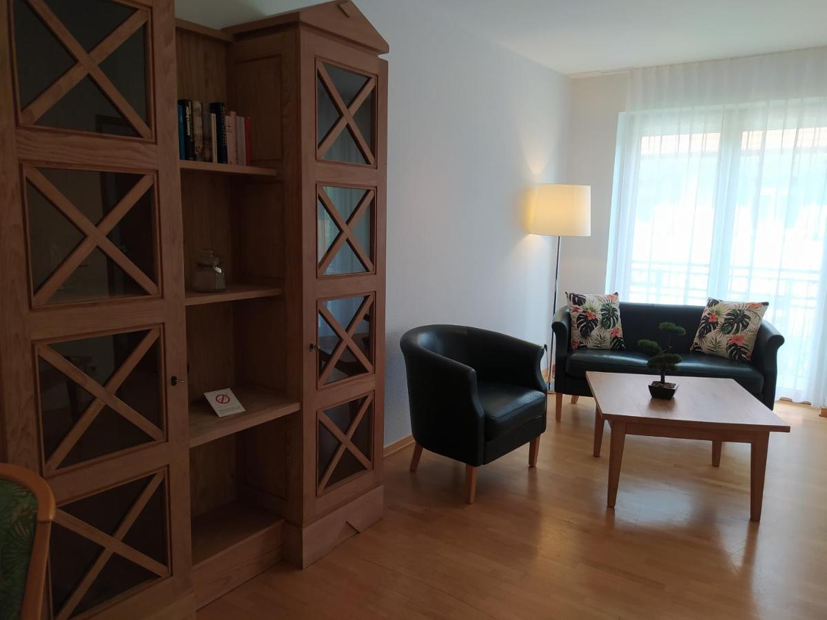 Weinhotel Atrium Bad Salzuflen Bagian luar foto