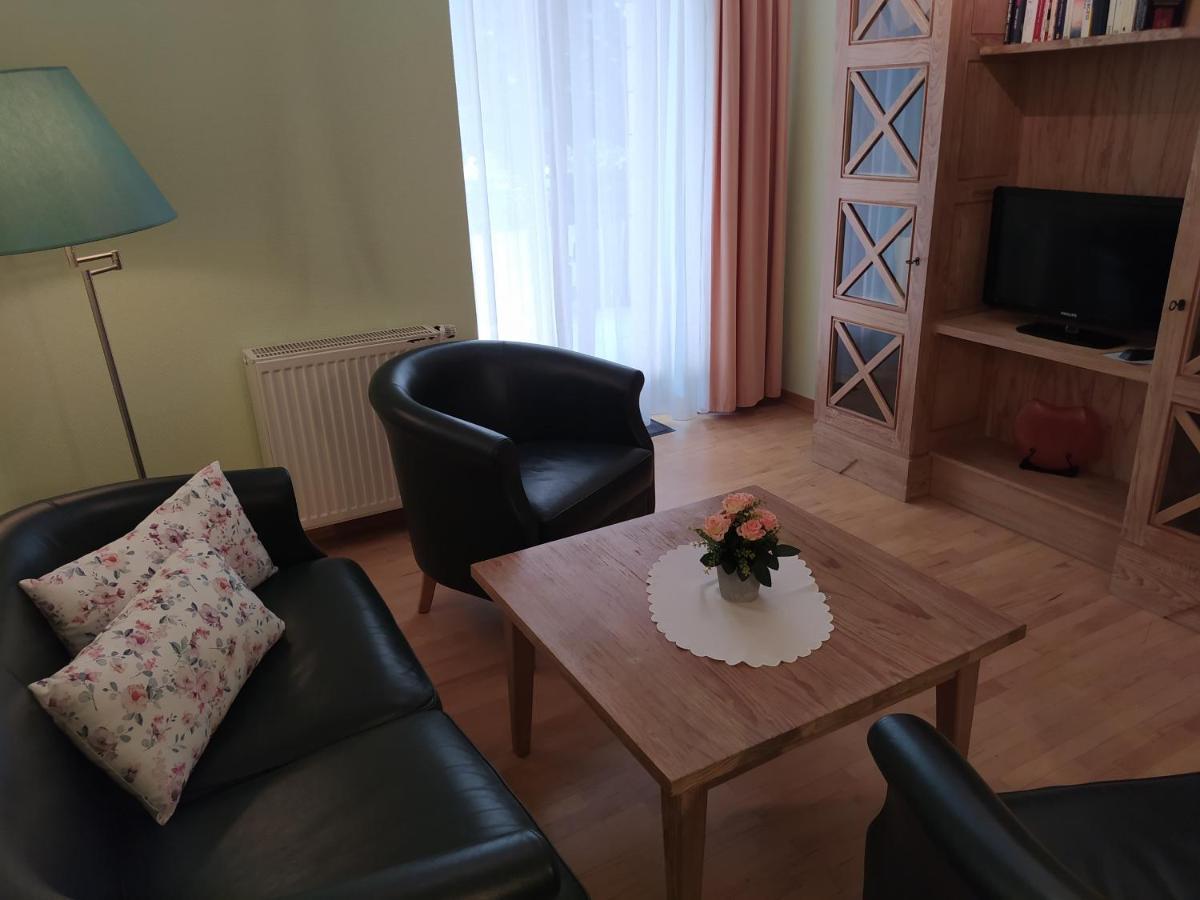 Weinhotel Atrium Bad Salzuflen Bagian luar foto