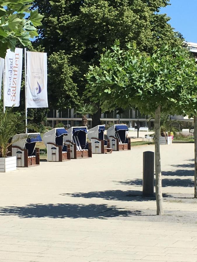 Weinhotel Atrium Bad Salzuflen Bagian luar foto