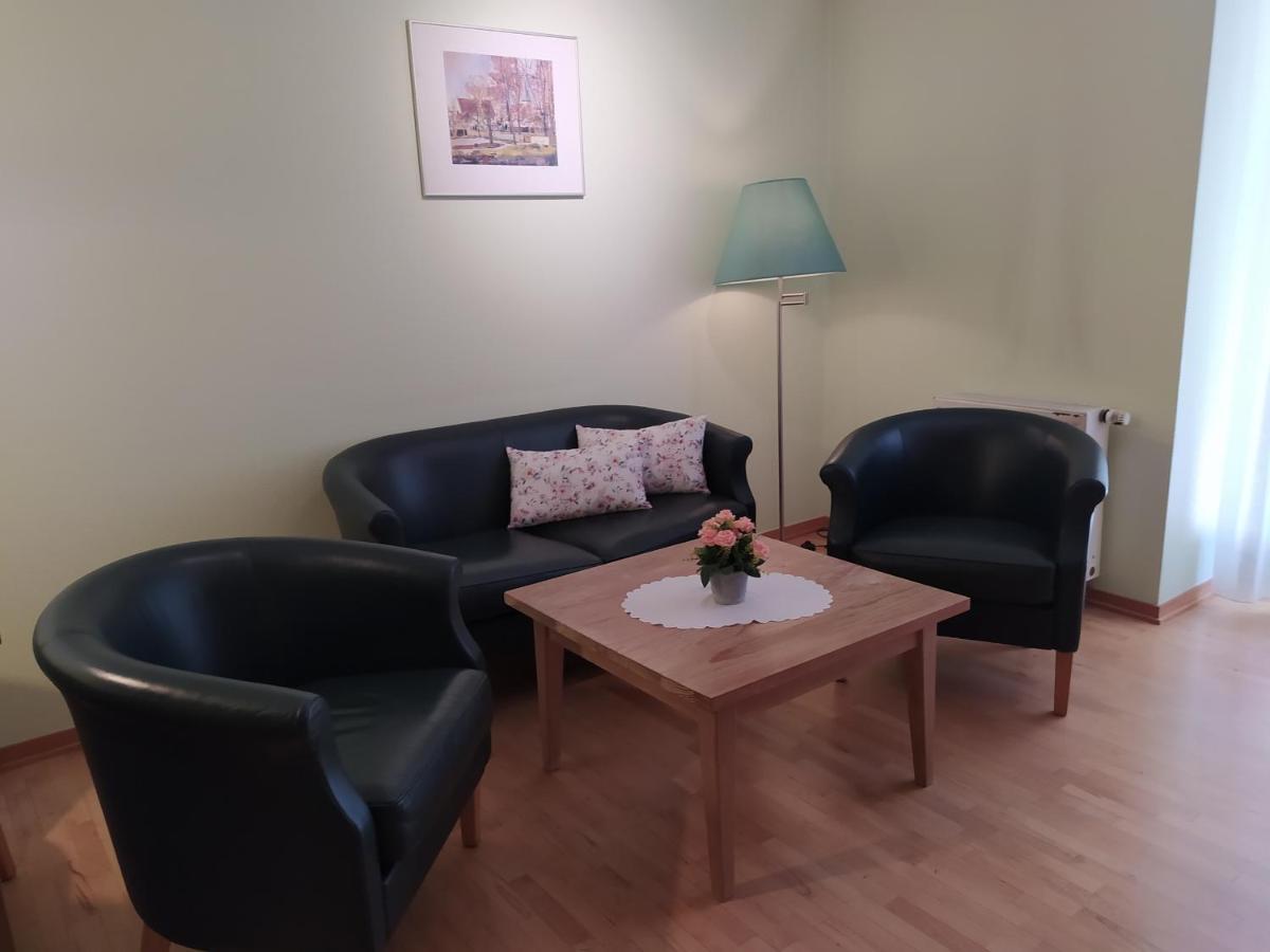 Weinhotel Atrium Bad Salzuflen Bagian luar foto