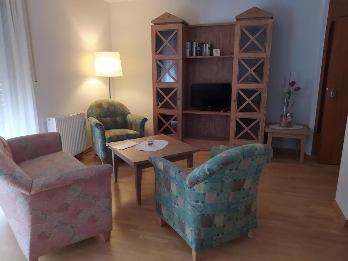 Weinhotel Atrium Bad Salzuflen Bagian luar foto