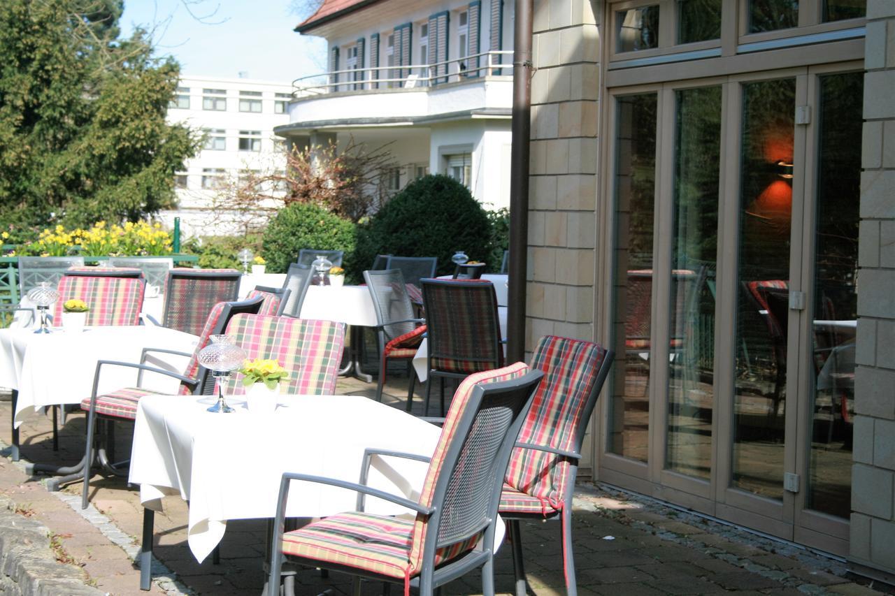 Weinhotel Atrium Bad Salzuflen Bagian luar foto