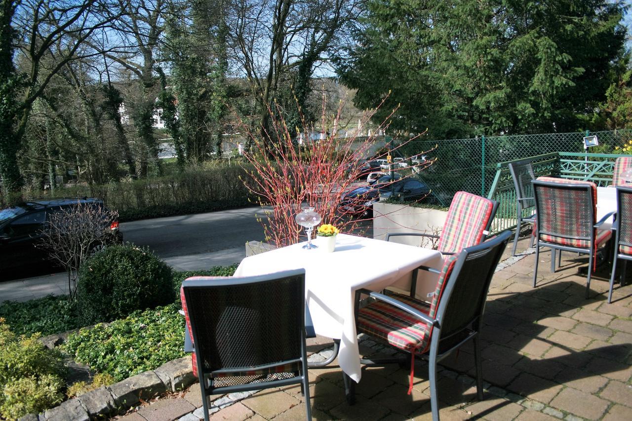 Weinhotel Atrium Bad Salzuflen Bagian luar foto
