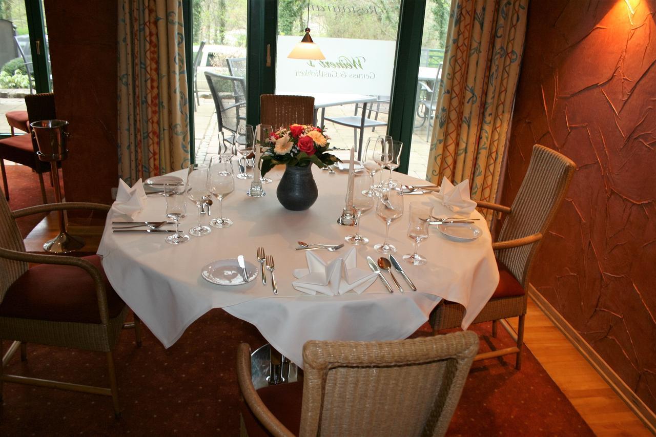 Weinhotel Atrium Bad Salzuflen Bagian luar foto