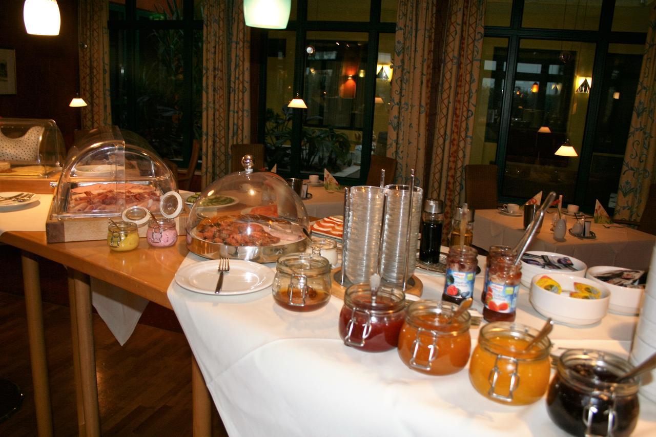 Weinhotel Atrium Bad Salzuflen Bagian luar foto