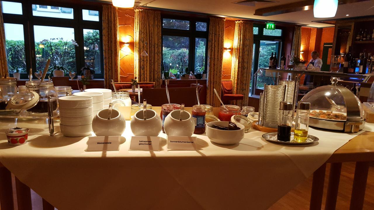 Weinhotel Atrium Bad Salzuflen Bagian luar foto
