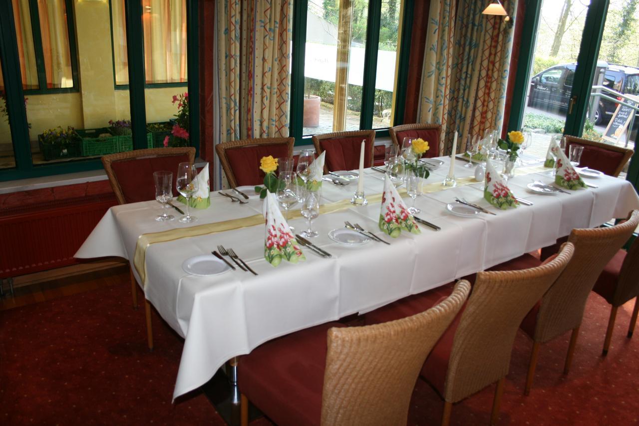 Weinhotel Atrium Bad Salzuflen Bagian luar foto