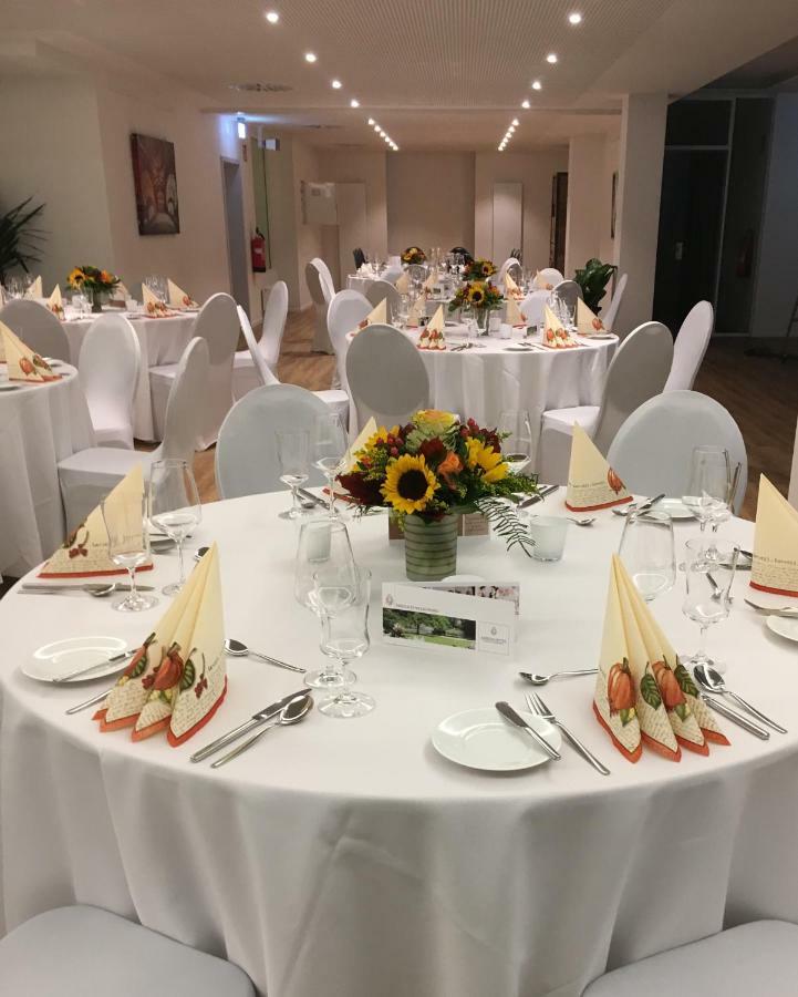 Weinhotel Atrium Bad Salzuflen Bagian luar foto