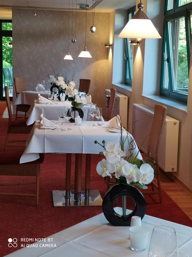 Weinhotel Atrium Bad Salzuflen Bagian luar foto